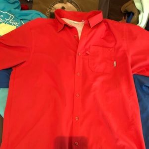 Men Columbia shirt